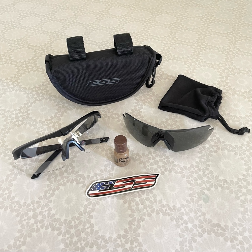*BRAND NEW* ESS Crosshair Eyewear Kit